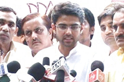 People must have right to object: Sachin Pilot