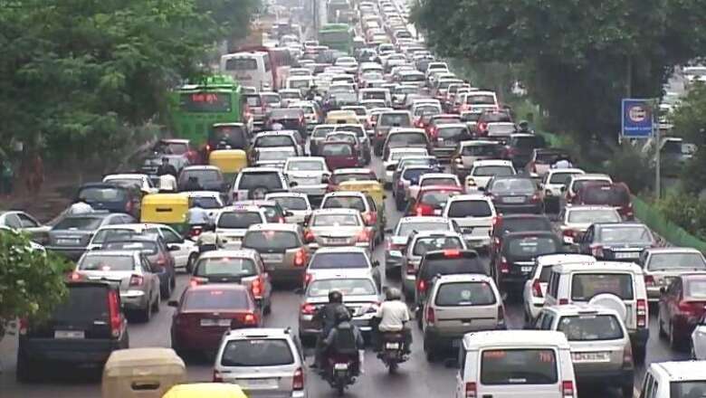Dry run for 'odd-even' plan in Delhi on December 30