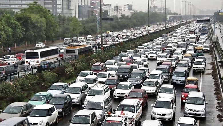 Pollution Rose During Second Phase of Odd-Even: Study