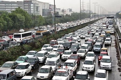 Pollution Rose During Second Phase of Odd-Even: Study