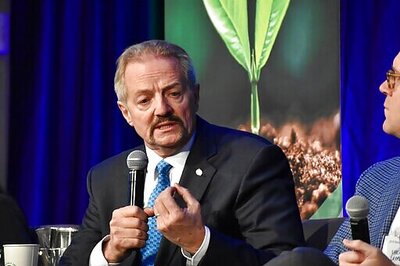 Public lands chief hangs on despite nomination getting nixed