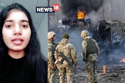 Gram Pradhan MBBS Student from UP’s Hardoi returns from Ukraine