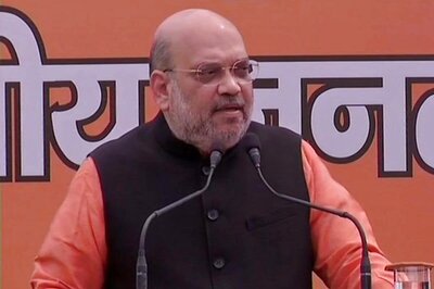 Govt Determined to End Naxal Menace, Says Home Minister Amit Shah