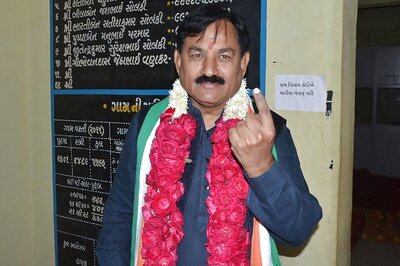 Gujarat Congress Chief Bharatsinh Solanki Rejects Resignation Rumours