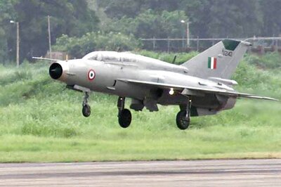 Air Chief Marshal Browne confirms MiG-21 phase out to begin in 2017