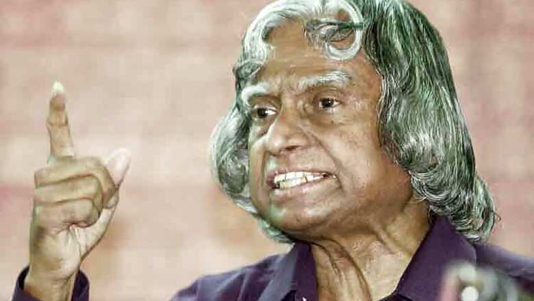 APJ Abdul Kalam an 'inspiring figure': Lord Swraj Paul