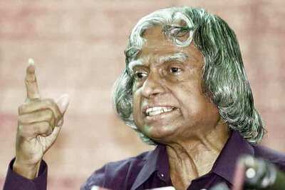 APJ Abdul Kalam an 'inspiring figure': Lord Swraj Paul