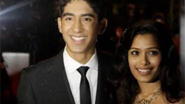 Slum... stars go sexy: Frieda, Dev among 100 best lookers