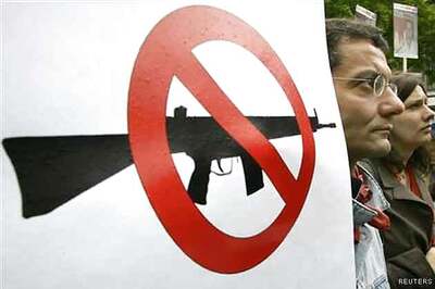 India criticises draft of global arms trade treaty