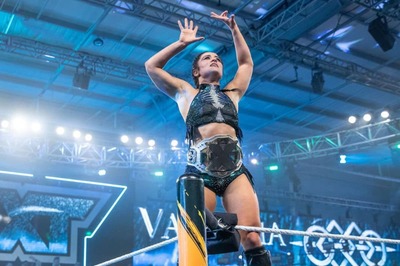 WWE NXT Results, 21 Nov 2023: Lyra Valkyria Defends Title Against Xia Li, Noam Dar Takes on Chad Gable