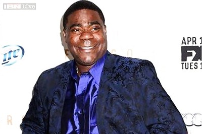 Comedian Tracy Morgan injured in fatal crash