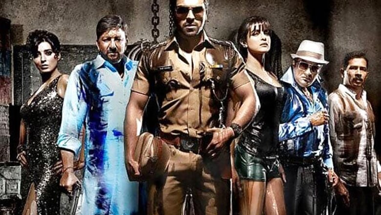 'Zanjeer' First Look: Is Ram Charan the new angry young man?
