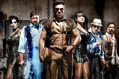 'Zanjeer' First Look: Is Ram Charan the new angry young man?