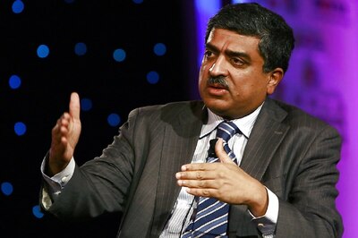 Self-reliance Entails Strong Domestic Base, Shouldn't Be Seen as Protectionism: Nandan Nilekani
