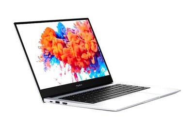 Honor MagicBook 15 Gets New Variant with Intel 10th Gen Processor