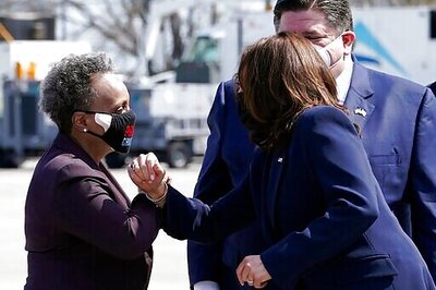 Harris: Vaccinated Can Be 'Role Models' For Friends, Family
