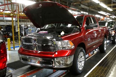 FCA Recalls Over 1 Lakh Diesel Ram 1500 Pickup Trucks for Coolant Leaks