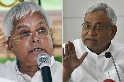 Nitish Kumar Has Committed 'Political Suicide', Says Lalu Prasad