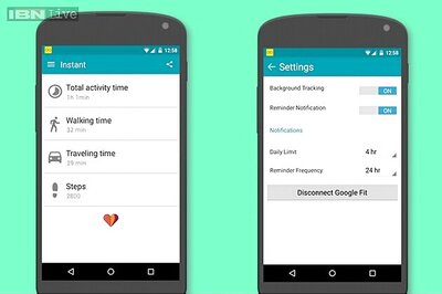 New app that lets you track time of nearly anything you want