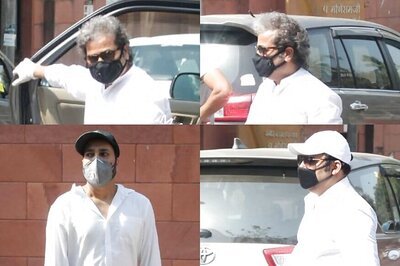 Irrfan Khan's Last Rites: Vishal Bhardwaj, Tigmanshu Dhulia, Kapil Sharma Pay Their Respects