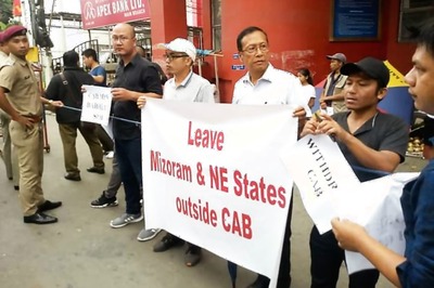 New BJP Chief Asks People of Mizoram to Thank God As State is Exempted from CAA