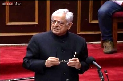 Joined hands with BJP to end uncertainty in J&K: CM Mufti Mohmmad Sayeed