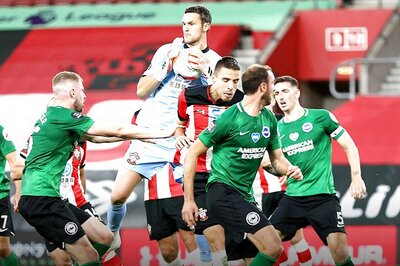 Premier League: Brighton & Hove Albion All But Safe after 1-1 Draw at Southampton