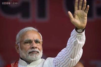 PM Modi among 30 most influential people on internet: Time magazine