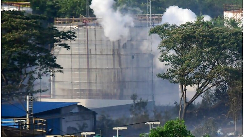 Vizag Gas Leak 'Grim Wakeup Call' for Industry to Recognise Human Rights: UN Independent Expert