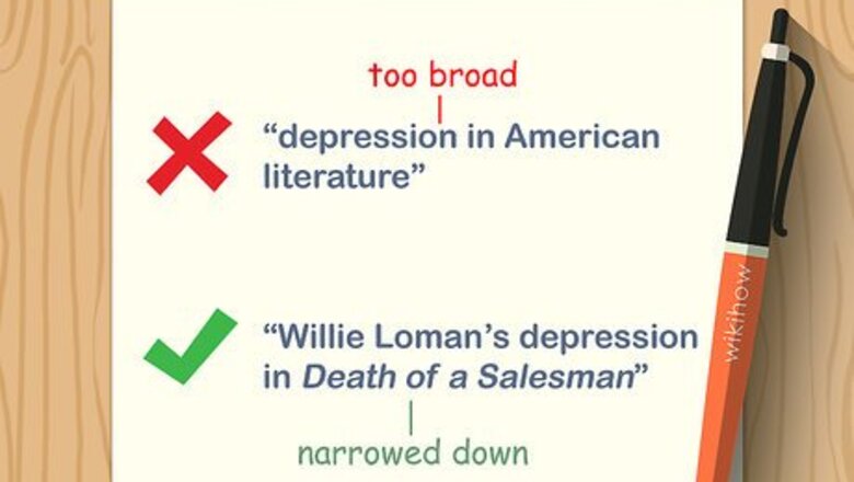 How to Write a Short Essay