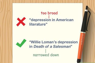 How to Write a Short Essay