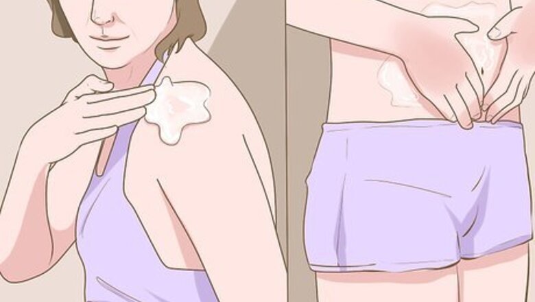 How to Tone Sagging Skin