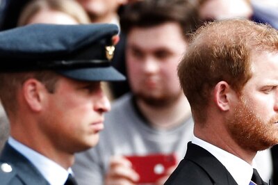 Prince Harry 'In Tears' As King Charles Gives Military Role To Brother William: Report