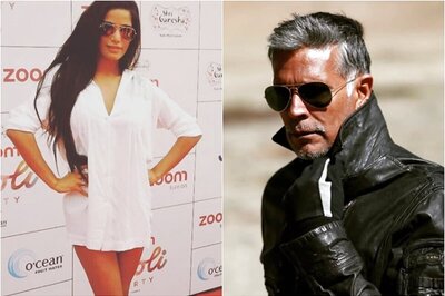 Double Standards: Twitter Users on Poonam Pandey's Arrest and Praise for Milind Soman's Naked Run