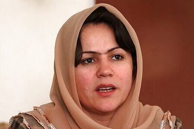 Afghan women's rights advocate, negotiator injured in attack