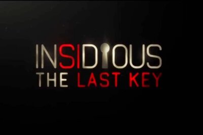 Insidious 4  to be Titled The Last Key