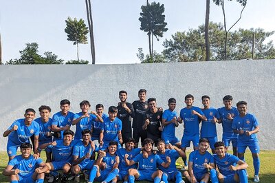 12 Reliance Foundation Young Champs Graduates From 2024 Batch Sign Professional Contracts With Top Indian Football Clubs