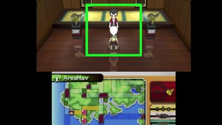 How to Do a Wonder Trade on Pokémon Omega Ruby and Alpha Sapphire