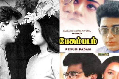 Silent Tamil Film Pesum Padam Completes 35 Years, Kamal Haasan Shares Post