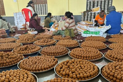Going to Ayodhya? Over 13 Lakh Desi Ghee Laddoos, the ‘Prasad’ of Lord Ram, Await You