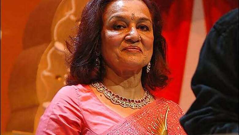 Don't like to see women tortured on TV shows: Asha Parekh