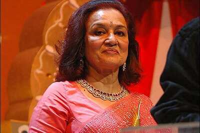 Don't like to see women tortured on TV shows: Asha Parekh