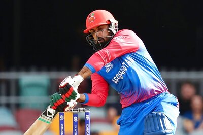 Mohammad Nabi Set To Play His 150th ODI For Afghanistan