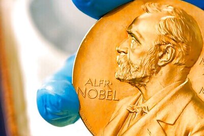Economics Award Caps Week Of Nobel Prizes