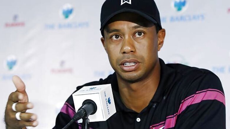 Woods is still very popular, says Ryder Cup team-mate