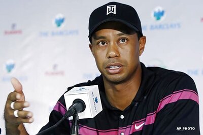 Woods is still very popular, says Ryder Cup team-mate