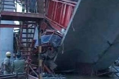 Metro accident: Gammon to compensate victims' families