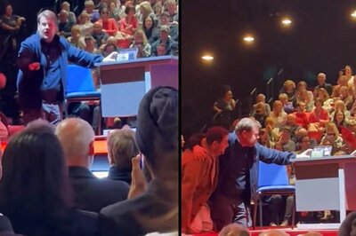 Watch: James Corden Pauses His Live Show For England Vs Switzerland Penalty Shootout