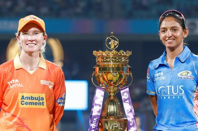 WPL 2023: Gujarat Giants Win Toss, Opt to Bowl vs Mumbai Indians in Tournament Opener