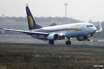 UAE's Etihad closer to deal with Jet Airways